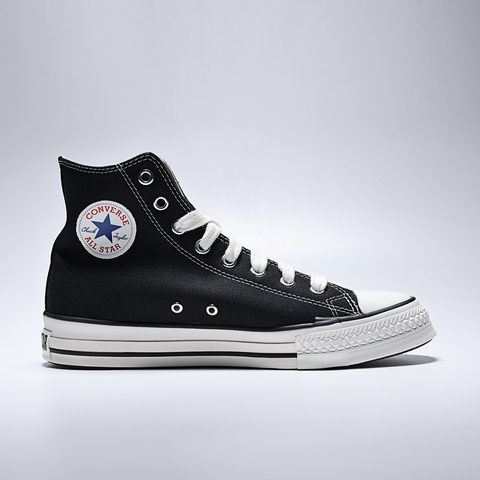 converse匡威2026中性中性-高帮系带-黑Chuck Taylor SEASONALA19079C