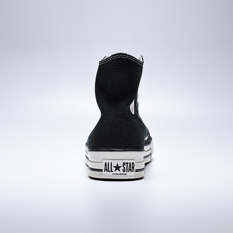 converse匡威2026中性中性-高帮系带-黑Chuck Taylor SEASONALA19079C