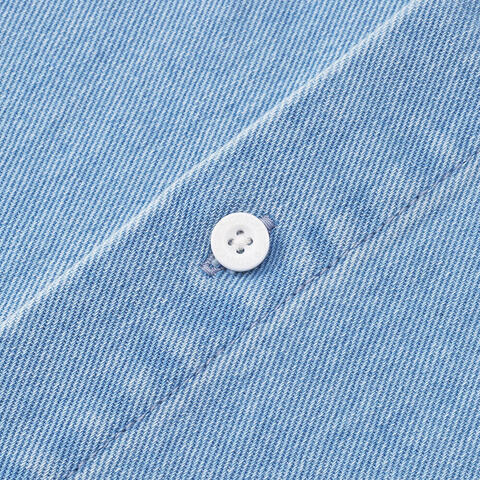 converse匡威2026中性中性-梭织长袖衬衫-蓝梭织长袖衬衫UCJ418-UHC