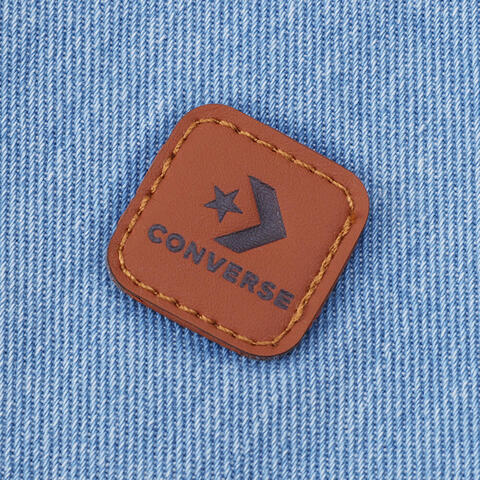 converse匡威2026中性中性-梭织长袖衬衫-蓝梭织长袖衬衫UCJ418-UHC