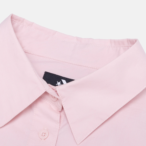 converse匡威2026女子女子-梭织长袖衬衫-粉梭织长袖衬衫WCJ447-AJK