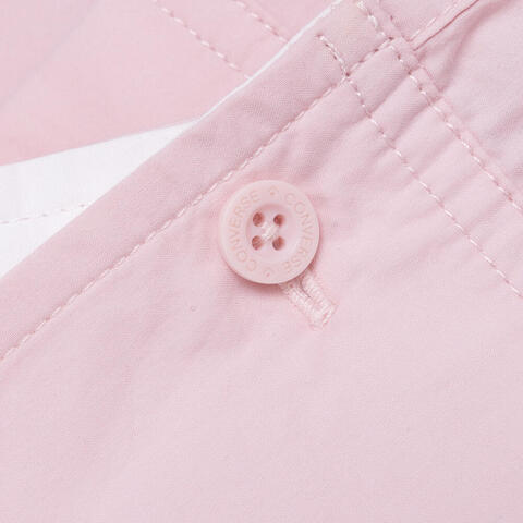 converse匡威2026女子女子-梭织长袖衬衫-粉梭织长袖衬衫WCJ447-AJK