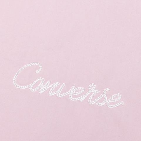 converse匡威2026女子女子-梭织长袖衬衫-粉梭织长袖衬衫WCJ447-AJK