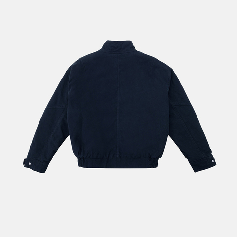 converse匡威2026女子女子-梭织无帽外套-黑梭织无帽外套WCJ429-GHM