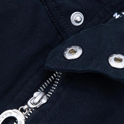 converse匡威2026女子女子-梭织无帽外套-黑梭织无帽外套WCJ429-GHM