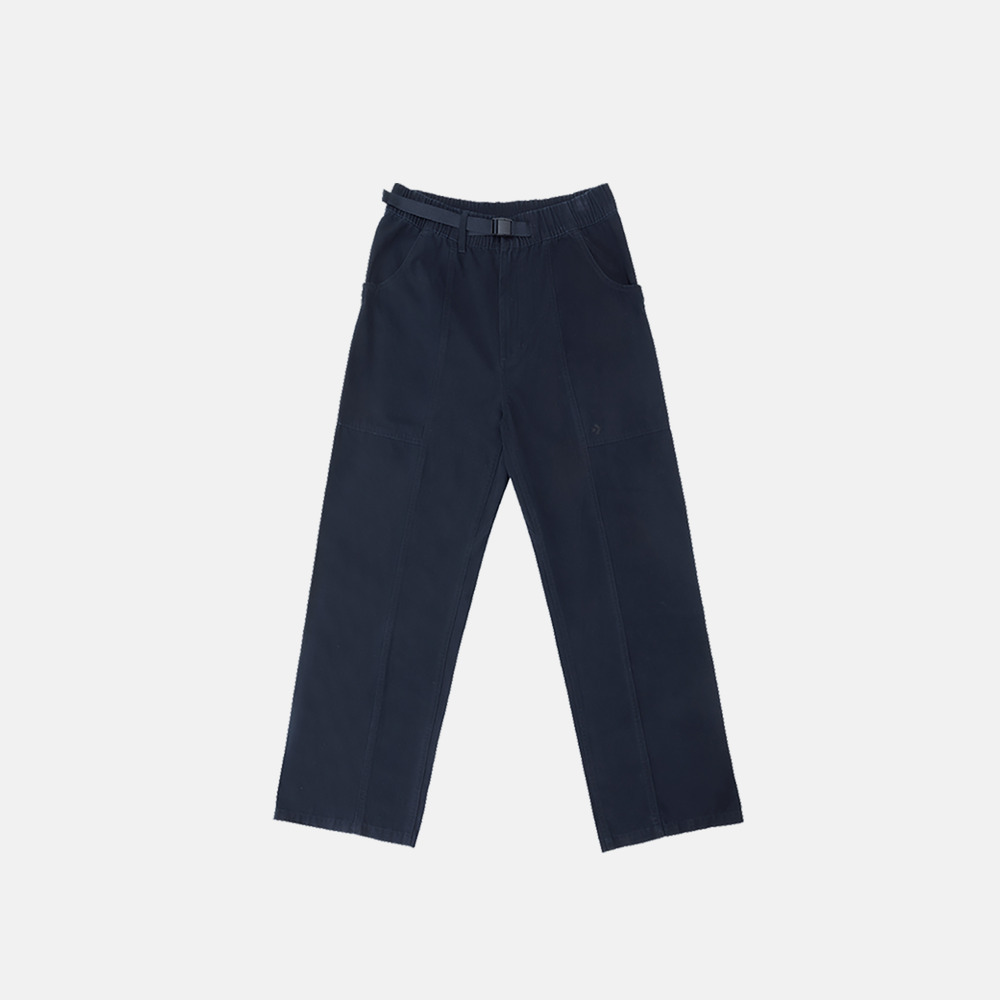 converse匡威2026男子男子-梭织长裤-黑梭织长裤MCJ424-GHM