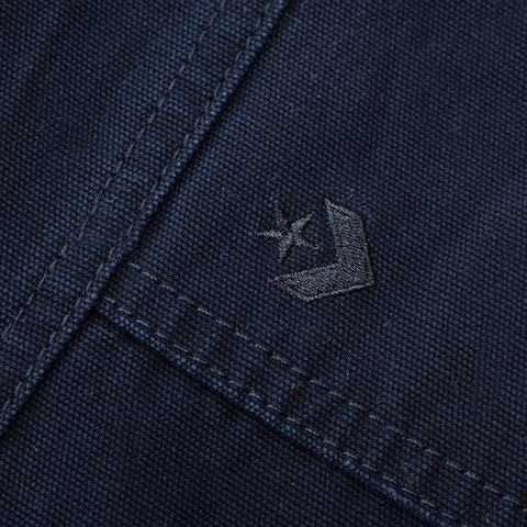 converse匡威2026男子男子-梭织长裤-黑梭织长裤MCJ424-GHM