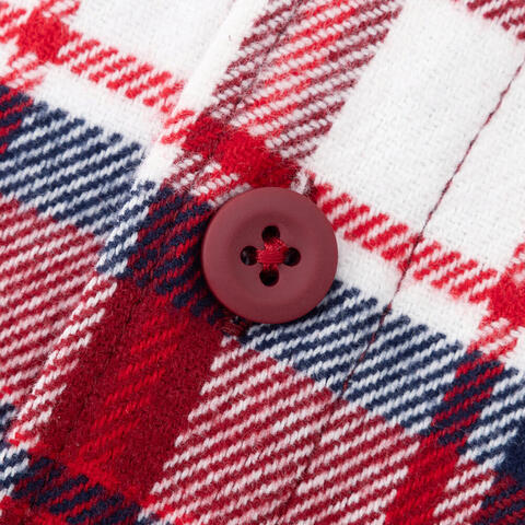 converse匡威2026中性中性-梭织长袖衬衫-红梭织长袖衬衫UCJ393-B35