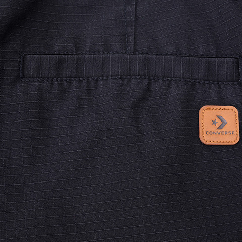 converse匡威2026男子男子-梭织长裤-黑梭织长裤MCJ423-GHM