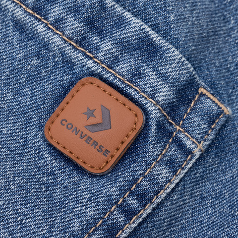 converse匡威2026女子女子-梭织长裤-蓝梭织长裤WCJ432-UHA