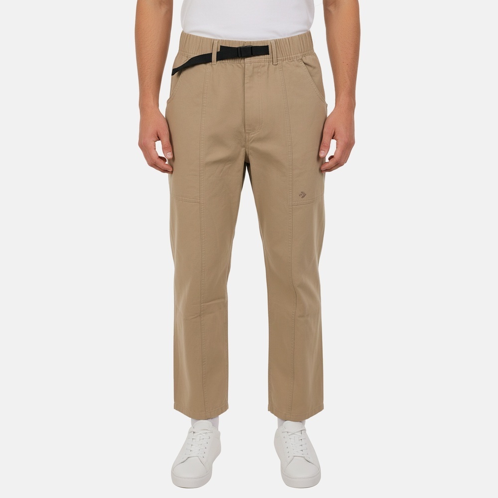 converse匡威2026男子男子-梭织长裤-棕梭织长裤MCJ424-X63