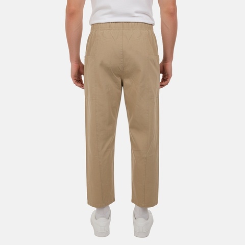 converse匡威2026男子男子-梭织长裤-棕梭织长裤MCJ424-X63