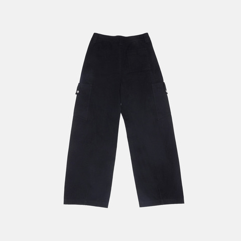 converse匡威2026女子女子-梭织长裤-黑梭织长裤WCJ431-GHM