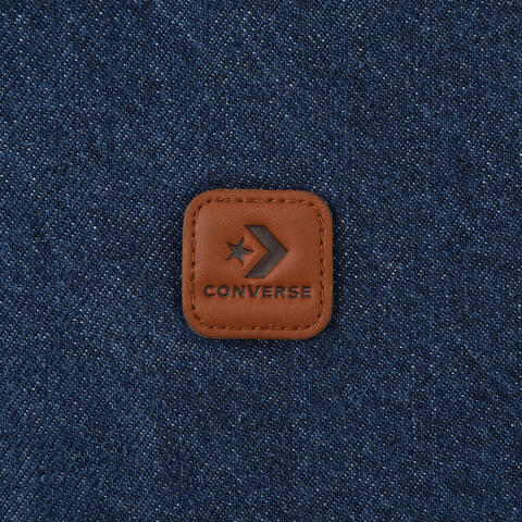 converse匡威2026男子男子-梭织连帽外套-蓝梭织连帽外套MCJ411-UHA