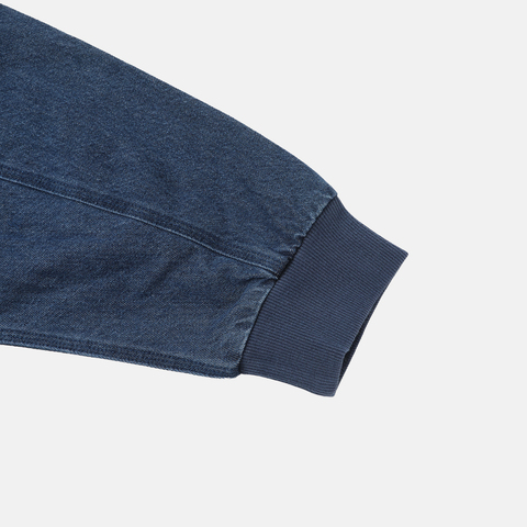 converse匡威2026男子男子-梭织连帽外套-蓝梭织连帽外套MCJ411-UHA