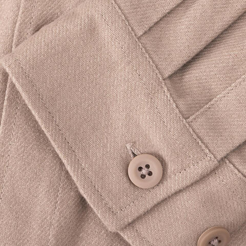 converse匡威2026中性中性-梭织长袖衬衫-棕梭织长袖衬衫UCJ393-X9V