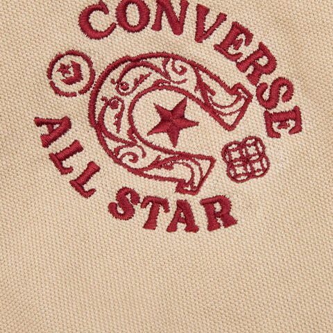 converse匡威2026女子女子-梭织无帽外套-棕梭织无帽外套WCJ429-X63