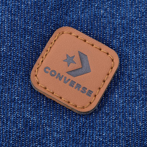 converse匡威2026中性中性-梭织长袖衬衫-蓝梭织长袖衬衫UCJ418-UHA