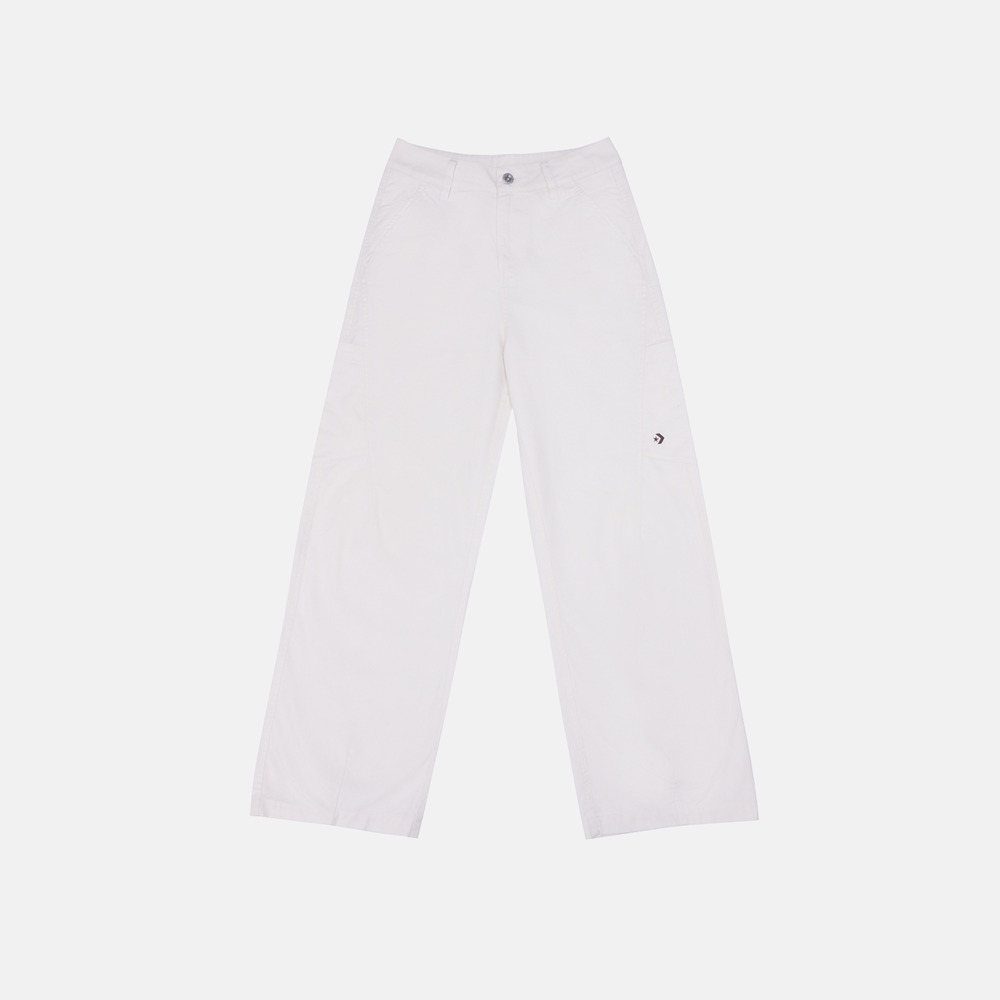 converse匡威2026女子女子-梭织长裤-白梭织长裤WCJ431-W2Y