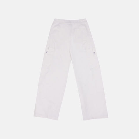 converse匡威2026女子女子-梭织长裤-白梭织长裤WCJ431-W2Y