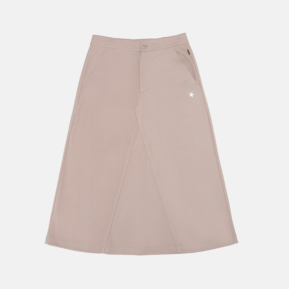 converse匡威2026女子女子-梭织长裙-棕梭织长裙WCJ114-X9V