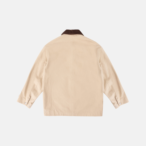 converse匡威2026中性中性-梭织无帽外套-棕梭织无帽外套UCJ412-X63