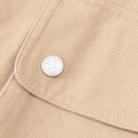 converse匡威2026中性中性-梭织无帽外套-棕梭织无帽外套UCJ412-X63