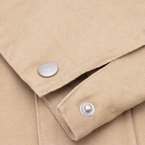 converse匡威2026中性中性-梭织无帽外套-棕梭织无帽外套UCJ412-X63