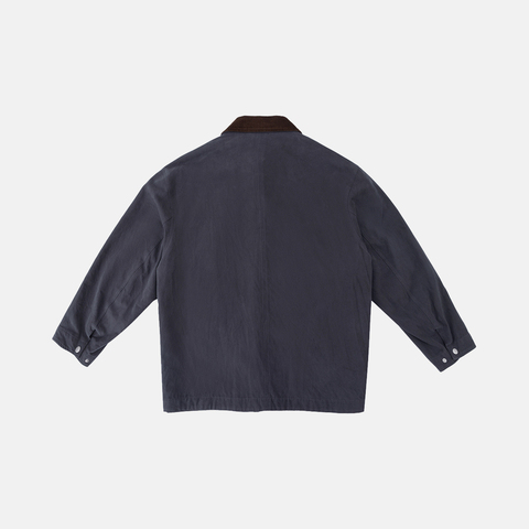 converse匡威2026中性中性-梭织无帽外套-黑梭织无帽外套UCJ412-GDA