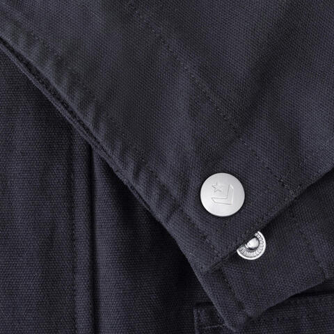 converse匡威2026中性中性-梭织无帽外套-黑梭织无帽外套UCJ412-GDA