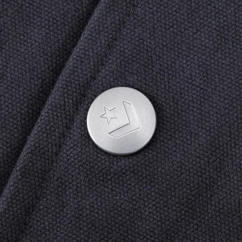 converse匡威2026中性中性-梭织无帽外套-黑梭织无帽外套UCJ412-GDA