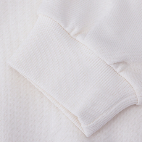 converse匡威2026中性中性-针织无帽卫衣-白针织无帽卫衣UCJ420-W2Y