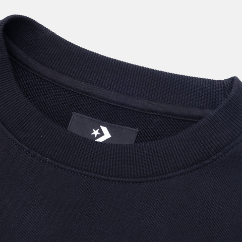 converse匡威2026中性中性-针织无帽卫衣-黑针织无帽卫衣UCJ420-GHM