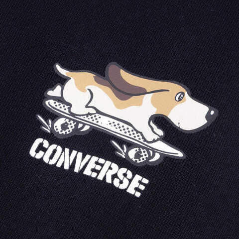 converse匡威2026中性中性-针织无帽卫衣-黑针织无帽卫衣UCJ420-GHM