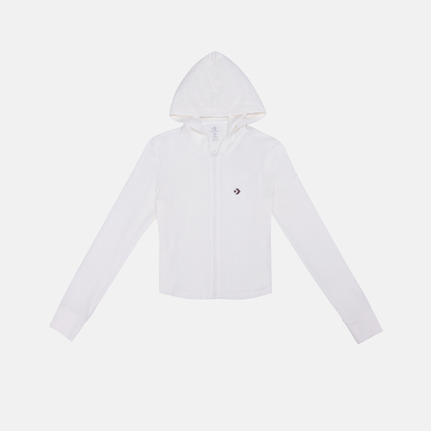 converse匡威2026女子女子-针织连帽卫衣-白针织连帽卫衣WCJ428-W2Y