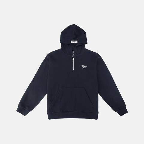 converse匡威2026中性中性-针织连帽卫衣-黑针织连帽卫衣UCJ405-GHM