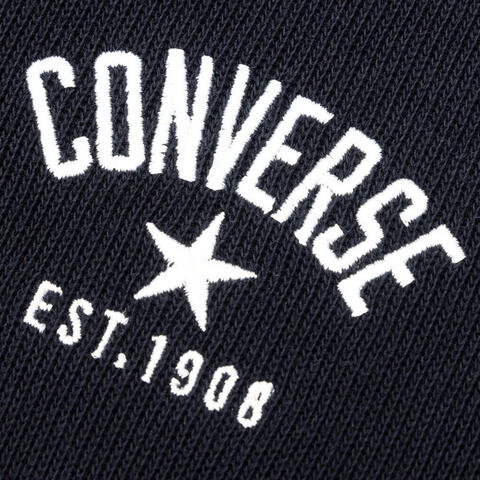 converse匡威2026中性中性-针织连帽卫衣-黑针织连帽卫衣UCJ405-GHM