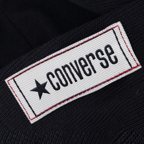 converse匡威2026中性中性-针织连帽卫衣-黑针织连帽卫衣UCJ405-GHM