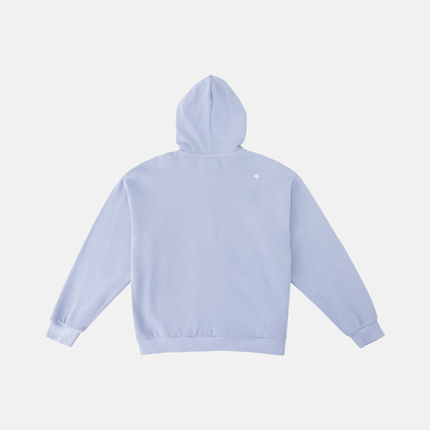 converse匡威2026中性中性-针织连帽卫衣-蓝针织连帽卫衣UCJ405-BI5