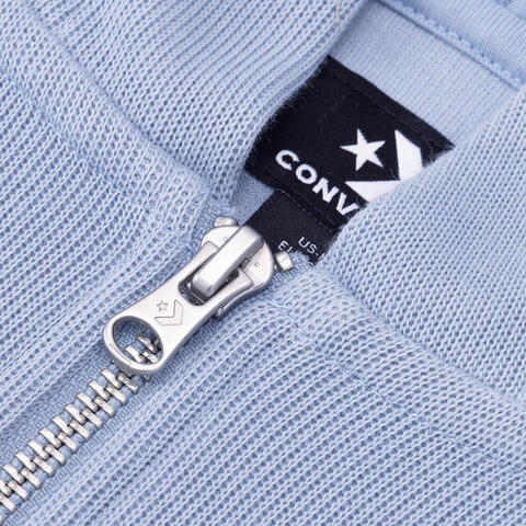 converse匡威2026中性中性-针织连帽卫衣-蓝针织连帽卫衣UCJ405-BI5