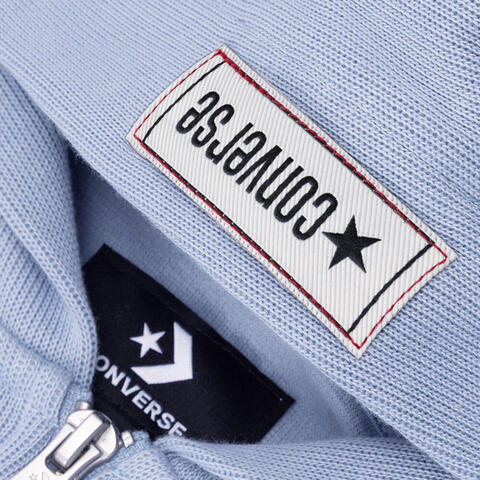 converse匡威2026中性中性-针织连帽卫衣-蓝针织连帽卫衣UCJ405-BI5