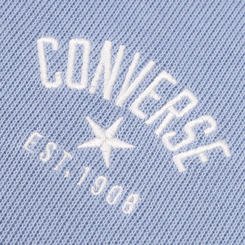 converse匡威2026中性中性-针织连帽卫衣-蓝针织连帽卫衣UCJ405-BI5