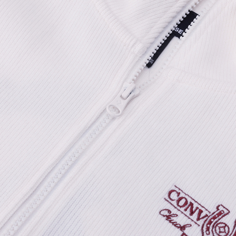 converse匡威2026中性中性-针织无帽卫衣-白针织无帽卫衣UCJ392-W2Y