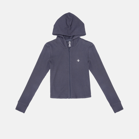 converse匡威2026女子女子-针织连帽卫衣-黑针织连帽卫衣WCJ428-GDA