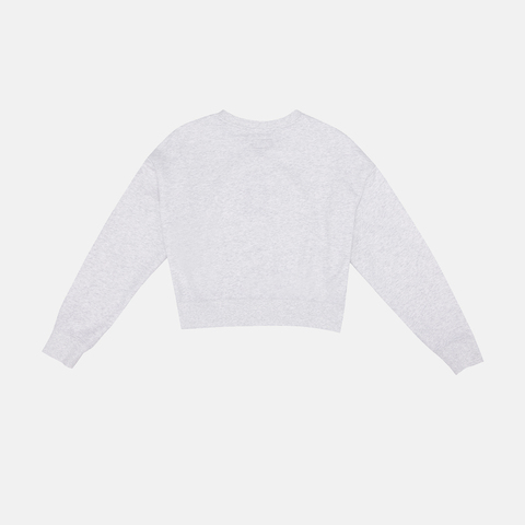 converse匡威2026女子女子-针织无帽卫衣-灰针织无帽卫衣WCH723-GGN