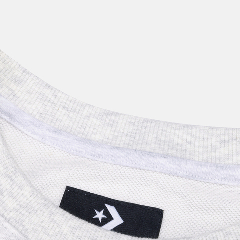 converse匡威2026女子女子-针织无帽卫衣-灰针织无帽卫衣WCH723-GGN