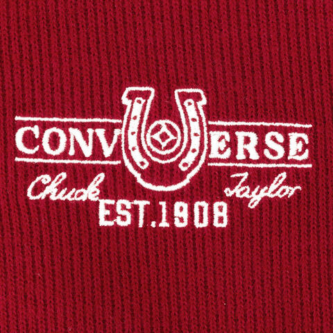 converse匡威2026中性中性-针织无帽卫衣-红针织无帽卫衣UCJ392-B35