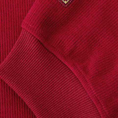 converse匡威2026中性中性-针织无帽卫衣-红针织无帽卫衣UCJ392-B35