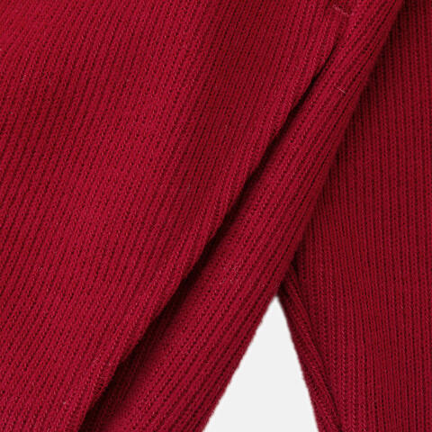 converse匡威2026中性中性-针织无帽卫衣-红针织无帽卫衣UCJ392-B35