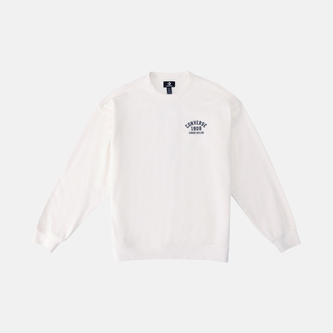 converse匡威2026中性中性-针织无帽卫衣-白针织无帽卫衣UCJ439-W2Y